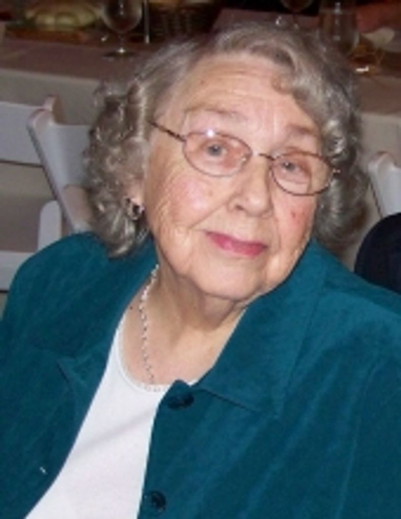 Betty Jane Balthazor