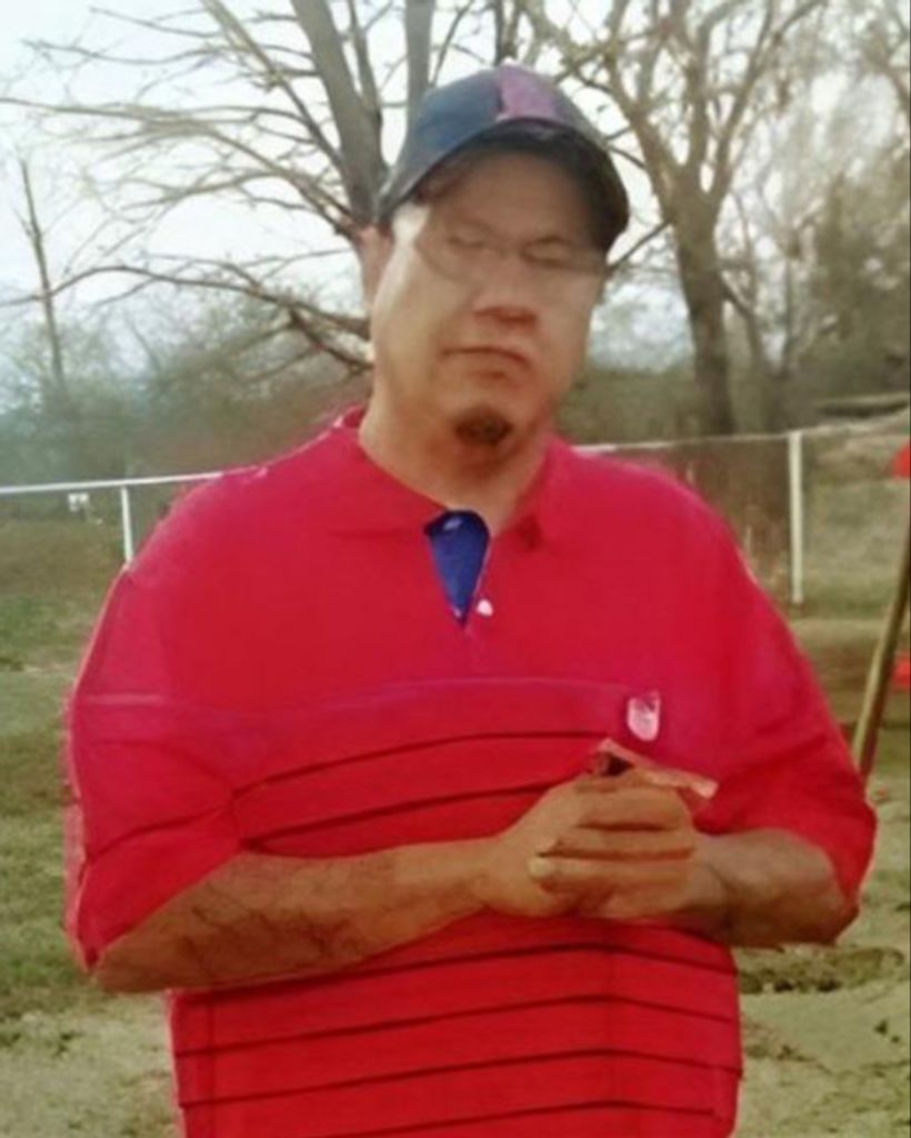 Wayland Shane Harjo