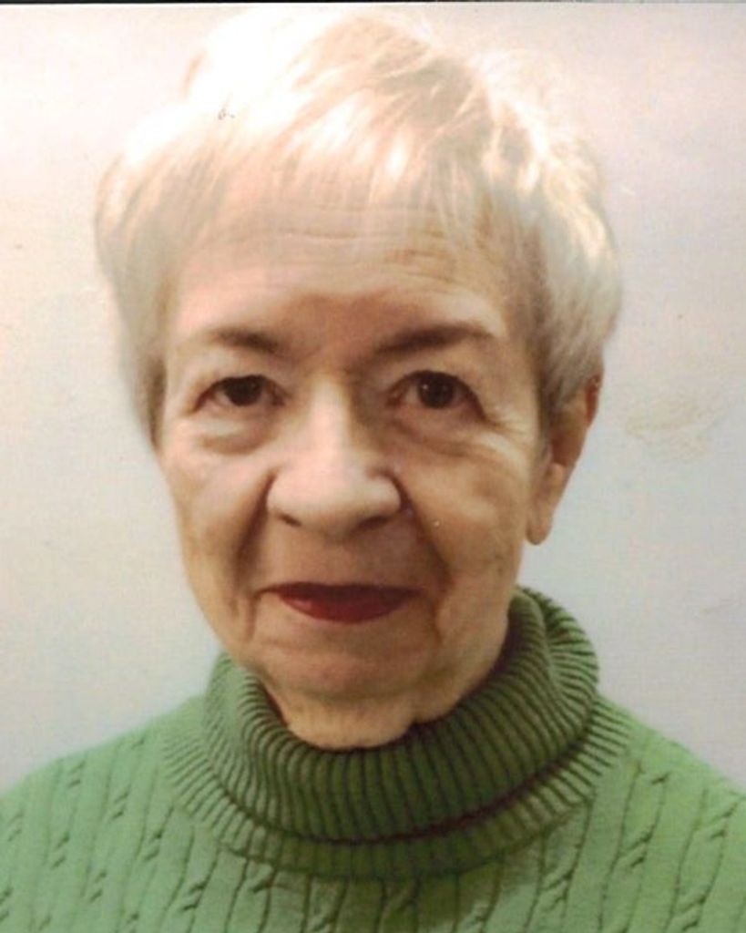Mary Lou Murray