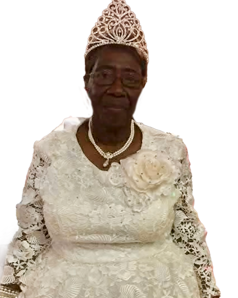Mrs. Anna Mae Hood