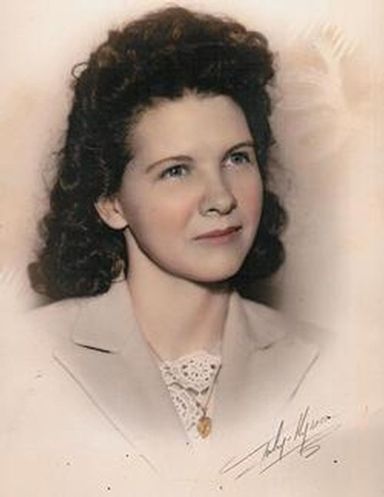Lillian "Fean" Evelyn Williams