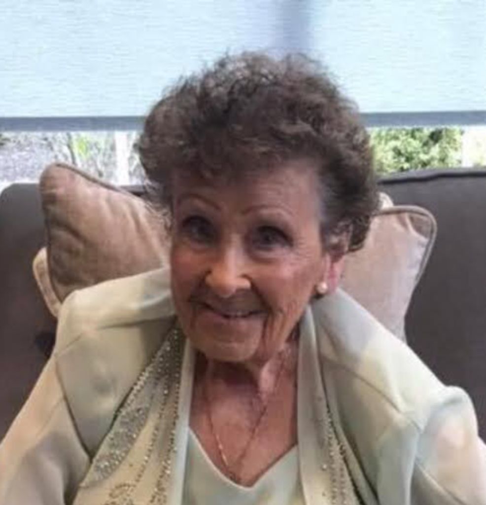 Mary D (Mulder)  Deangelis