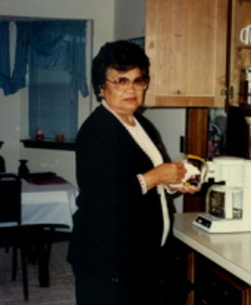 Eliza Louise White