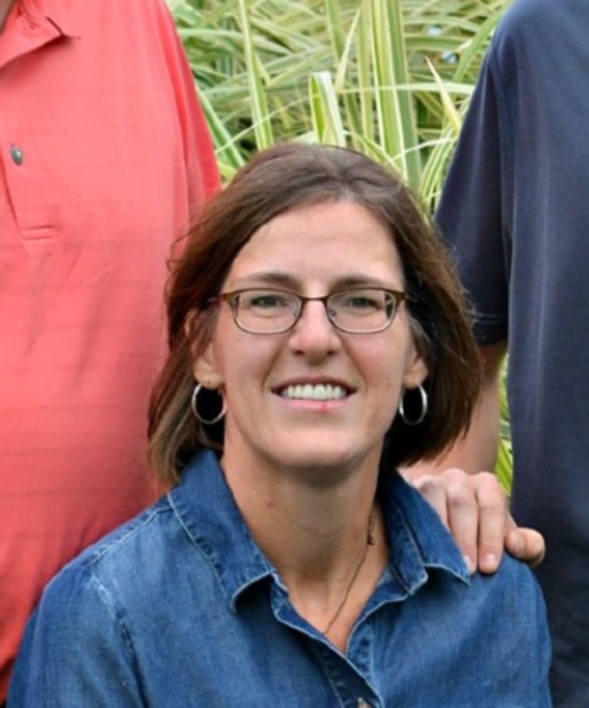 Catherine Fulton Bensman