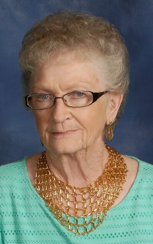 Virginia "Ginger" A. Osgood