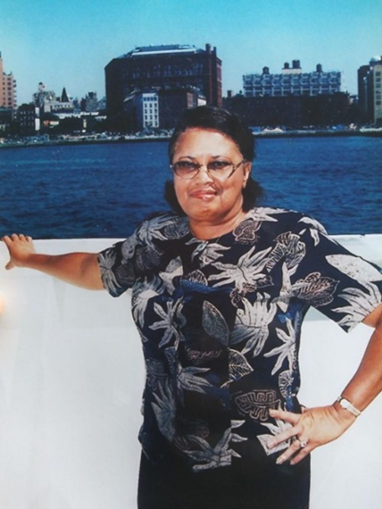 Ms. Pauline Bedward