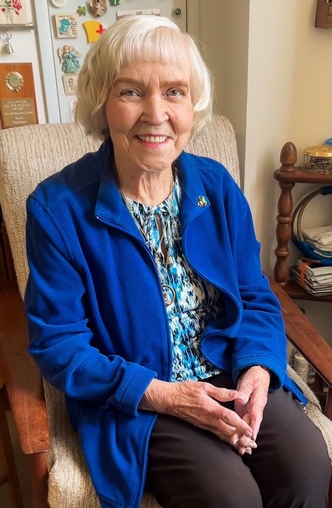 Karla Anita Kronborg Pedersen