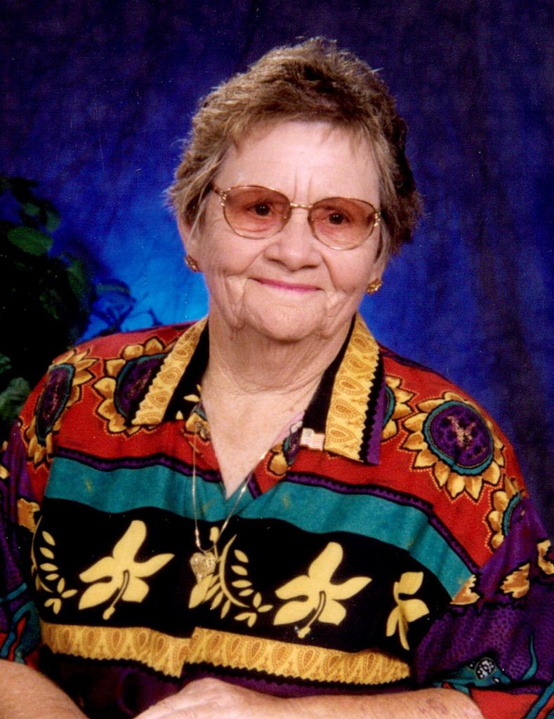 Anna Mae Jones