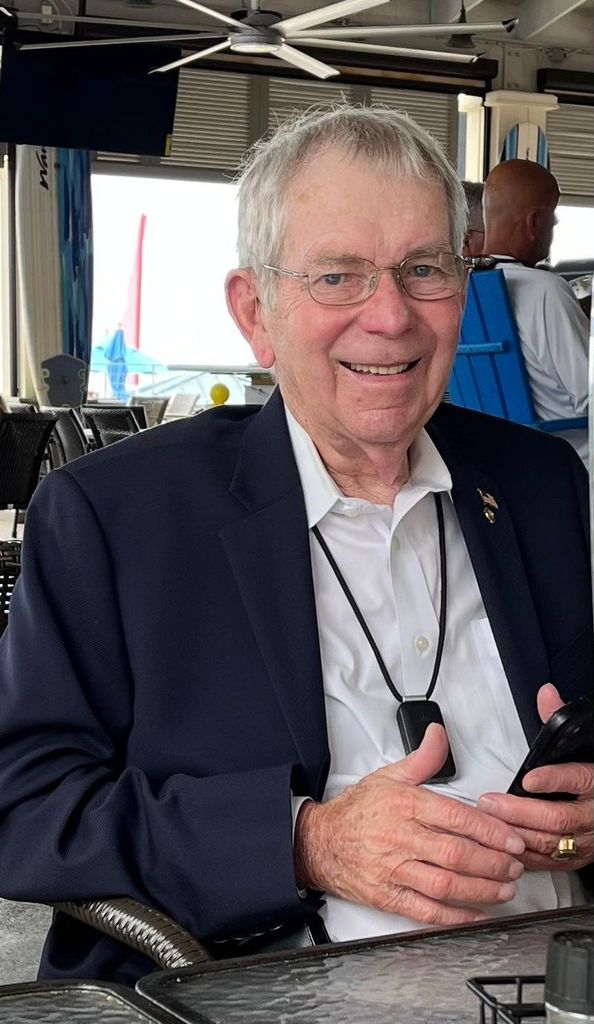 Joe Dudley Thompson Profile Photo