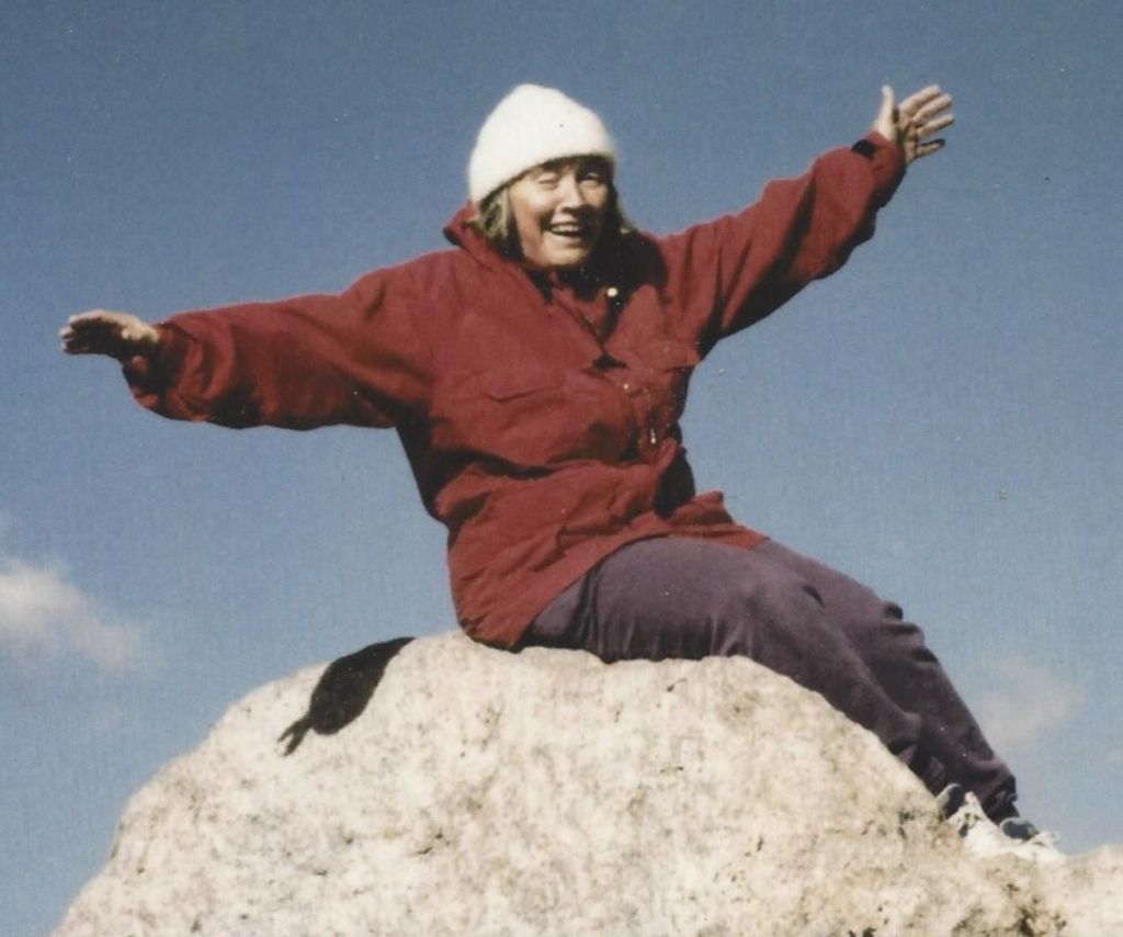 Ruth Ellen Mitchell