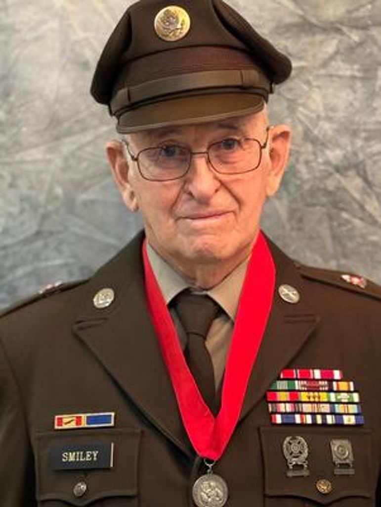 1Sg (Retired) Clement E. Smiley, Jr. Profile Photo