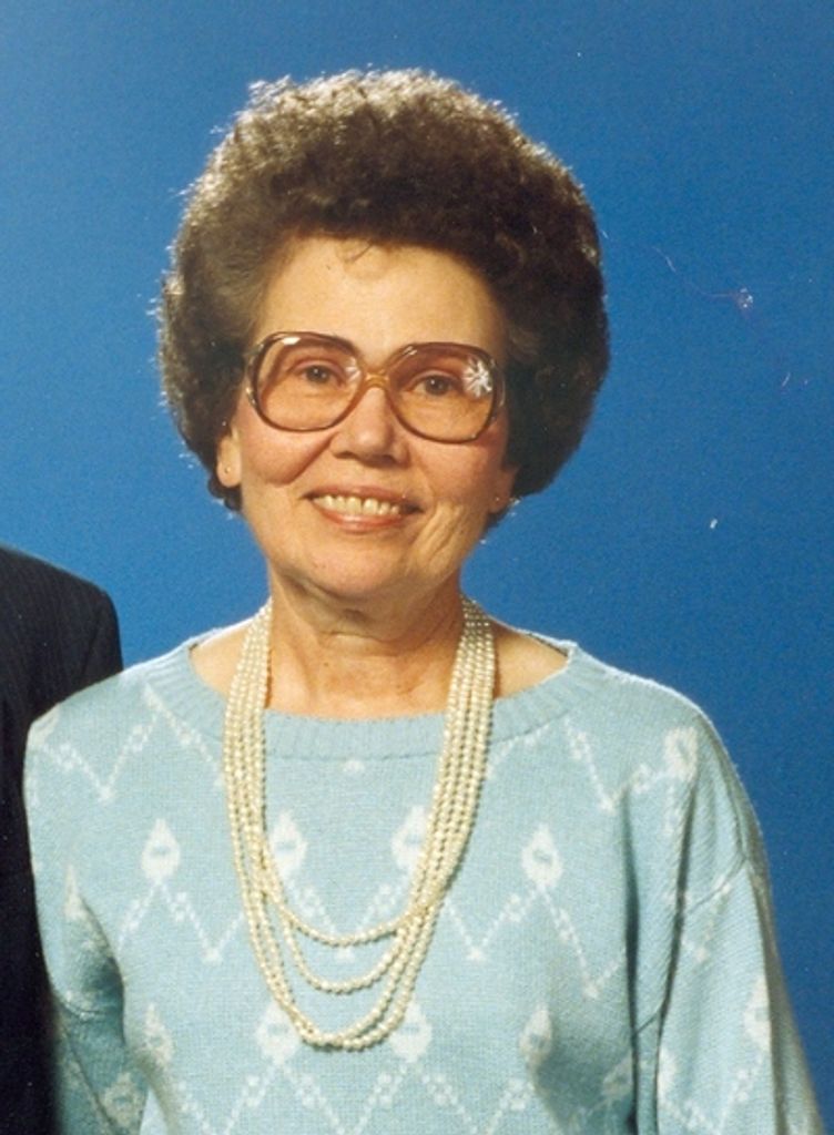 Gwendolyn Cleveland Thrash Profile Photo