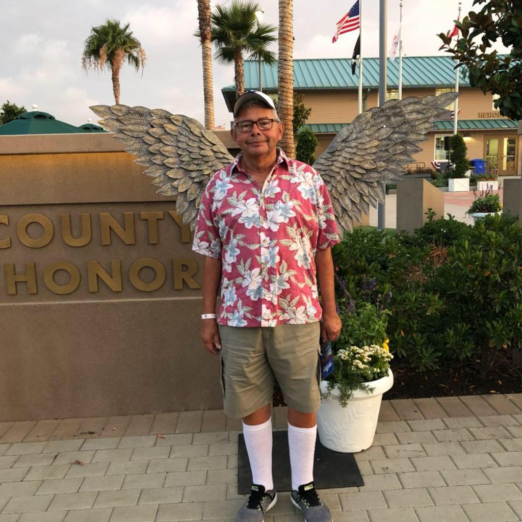 Richard Frederick Torres Sr.