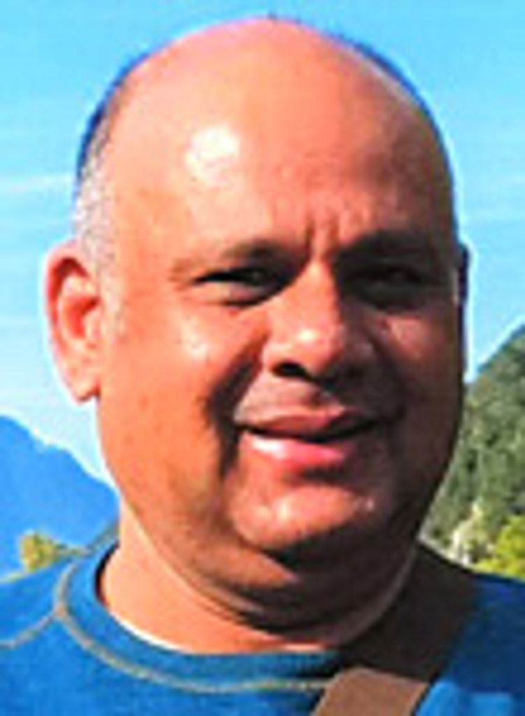 Dinesh N. Rao