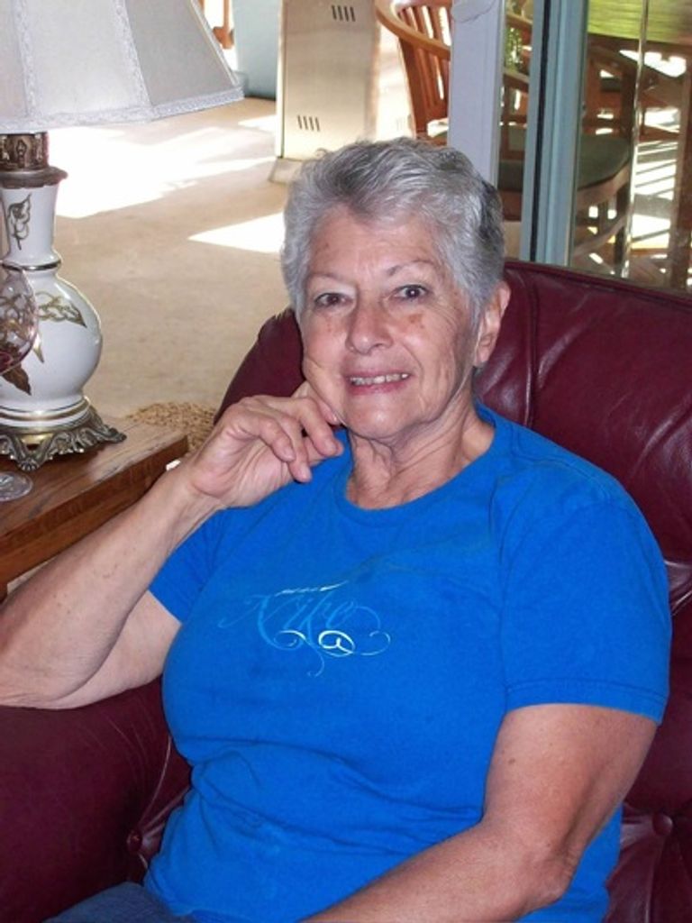 Martha E. Scott