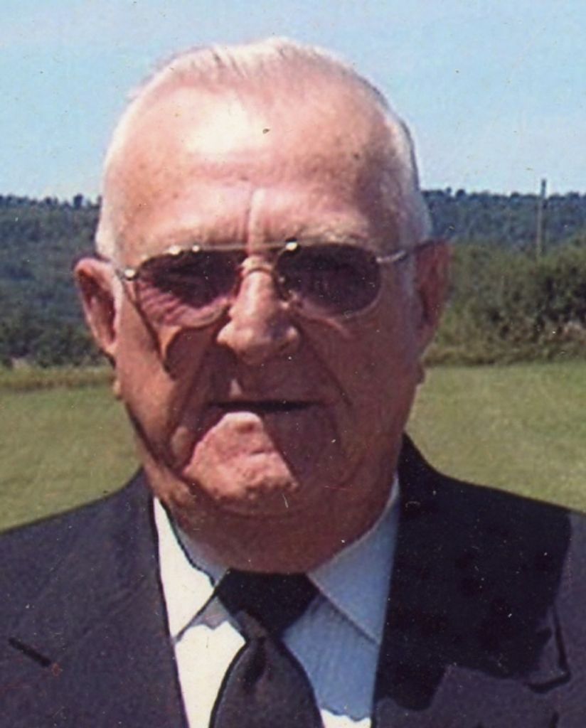 George E. Logue