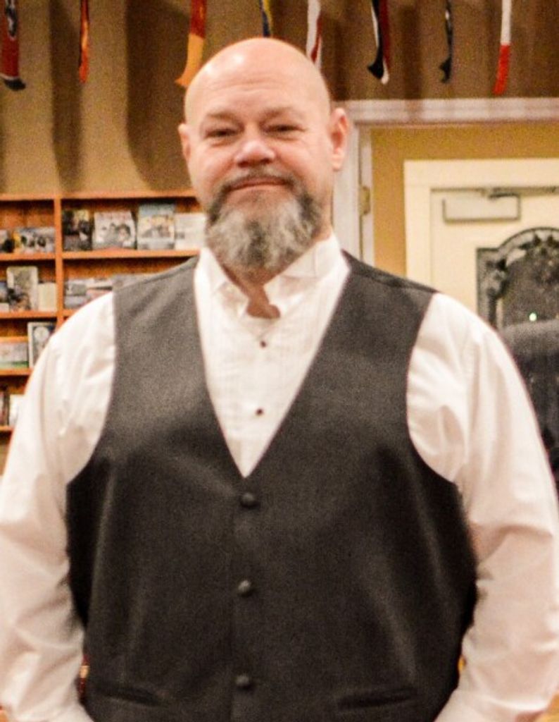 Jeffrey Scott Brooks