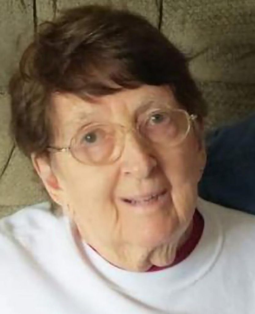 Marjorie Louise Allen