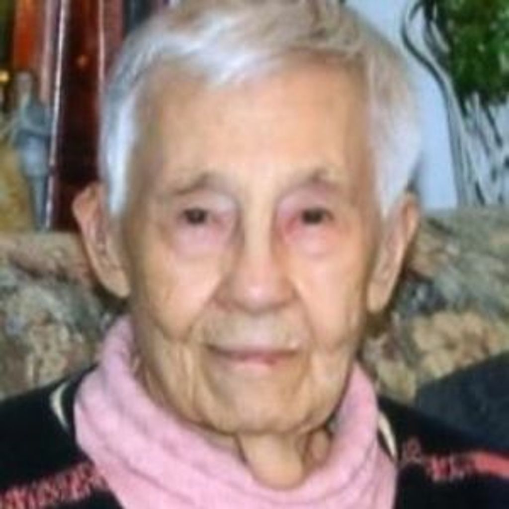 Hazel Pickering Crooks Profile Photo