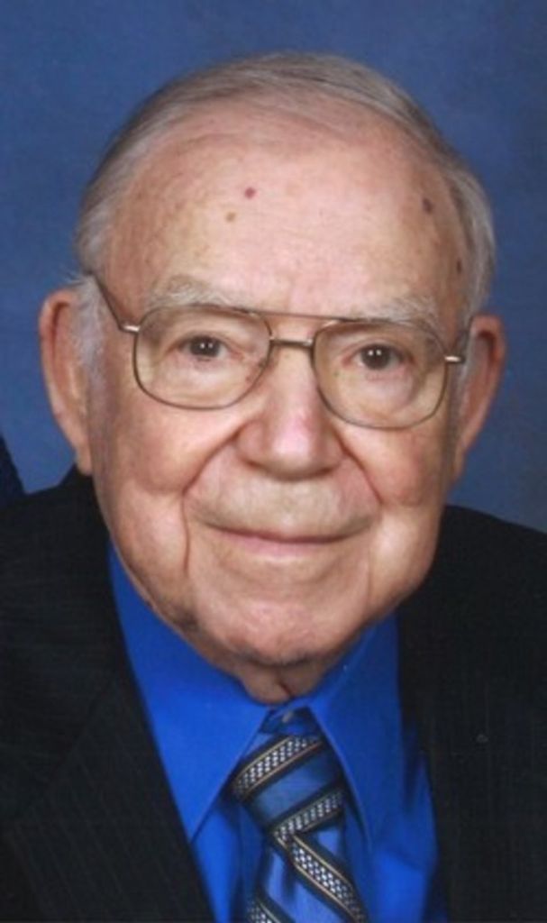 Rev. Herbert Clarence Graf
