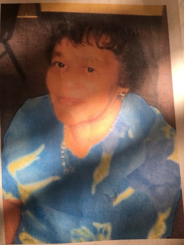 Marion Carolyn Griffin