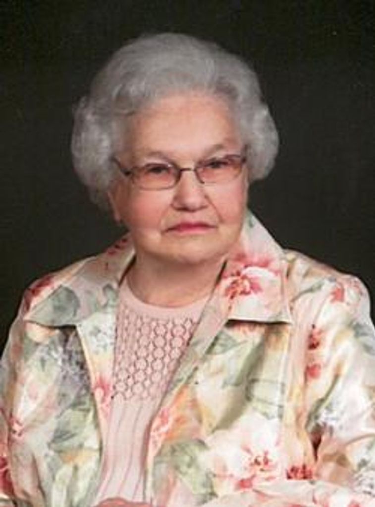 Hazel Parcell Williams