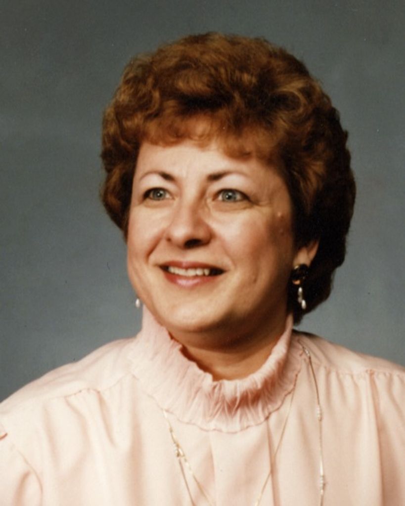 Marilyn K. Anscomb