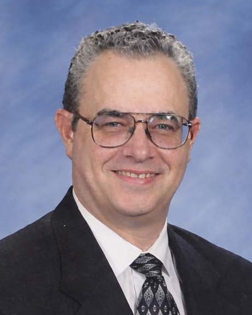 Rev. Dwight E. Borden Profile Photo