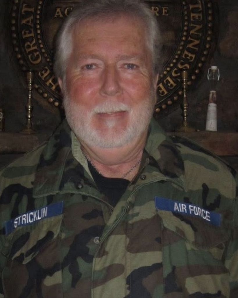 Larry David Stricklin Profile Photo