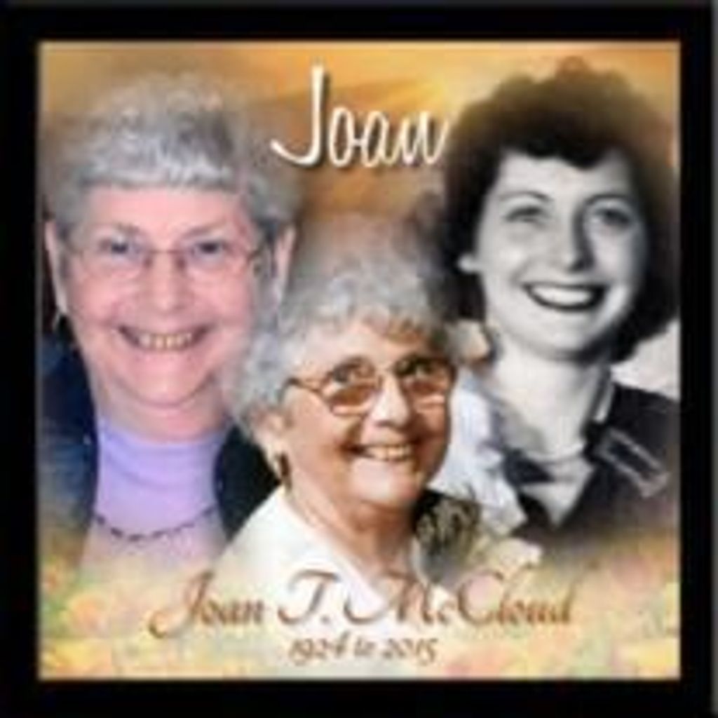 Joan T. Mccloud