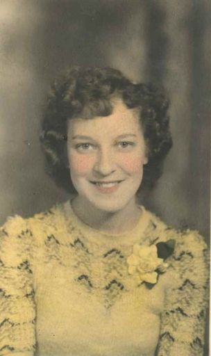 Photo of Agnes Emile (Schultz)  Hennel