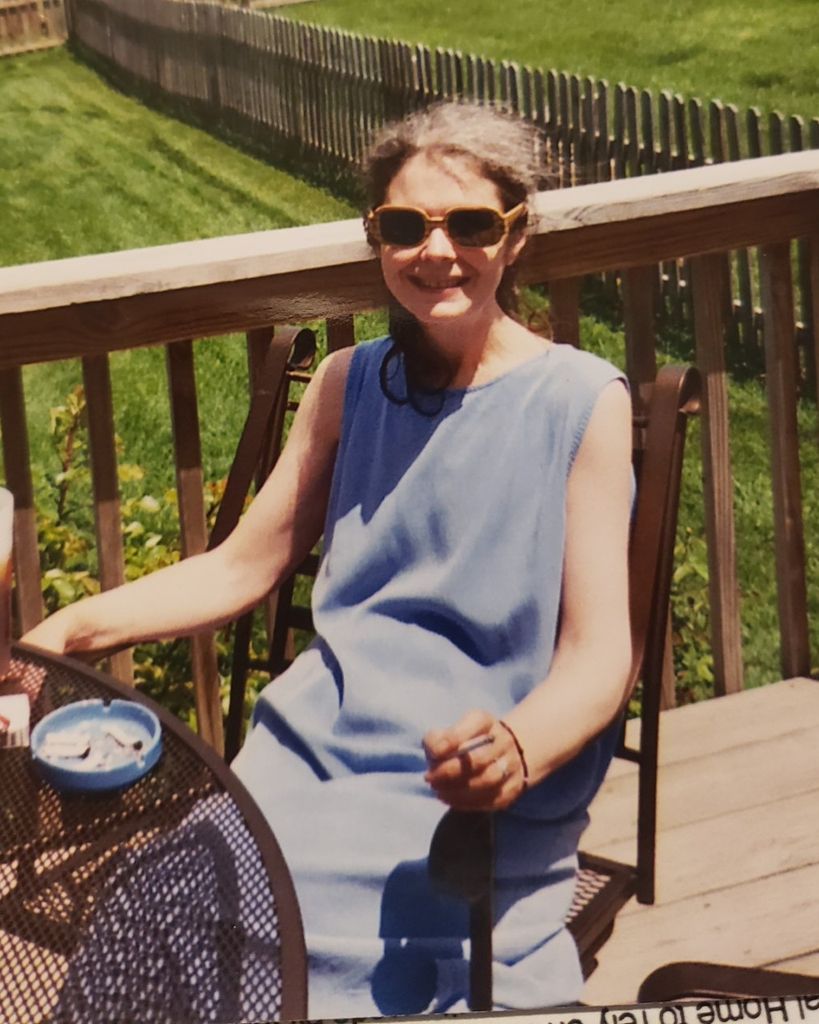 Bernadette V. Suchernick