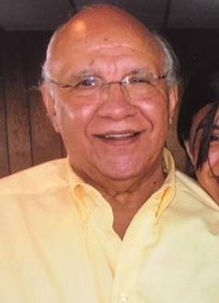 Jose Filiberto (Fil) Garcia Jr. Profile Photo