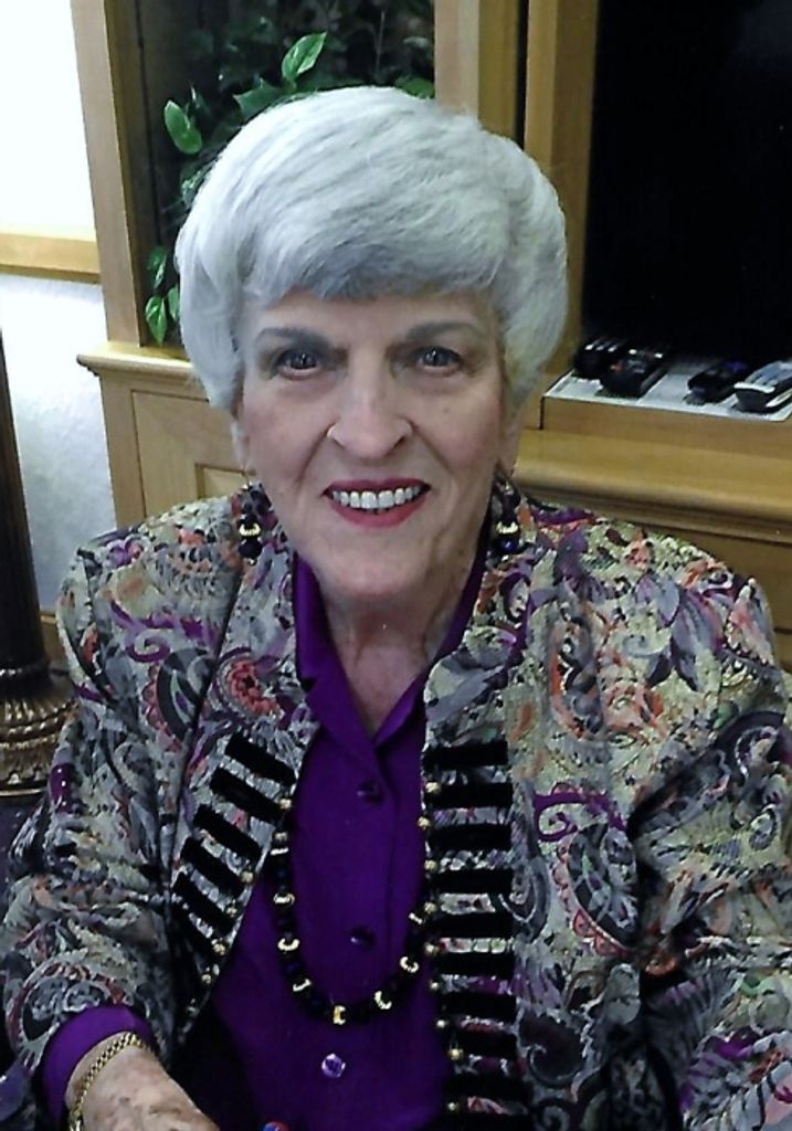 Ruth (Missy) Leibbrand