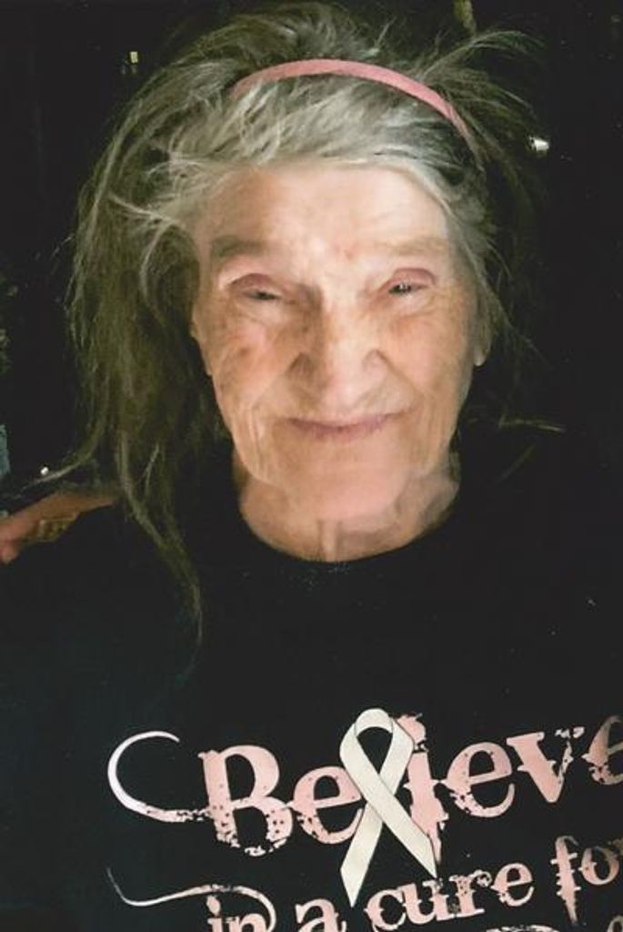 Allene Dishman Catron Denney Profile Photo