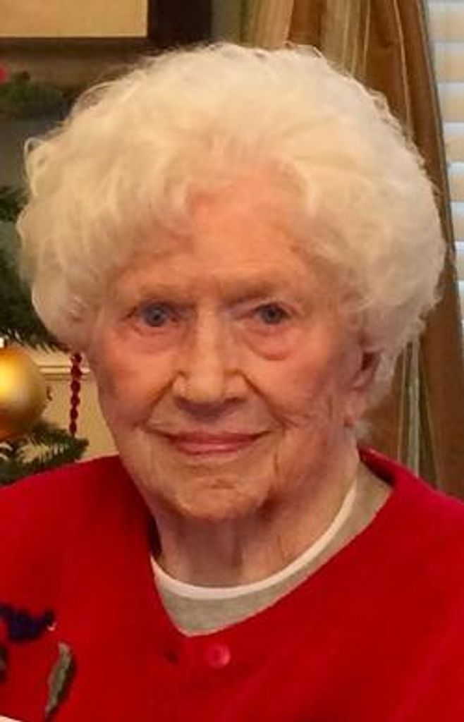 Audrey "Billie" Faye Wood