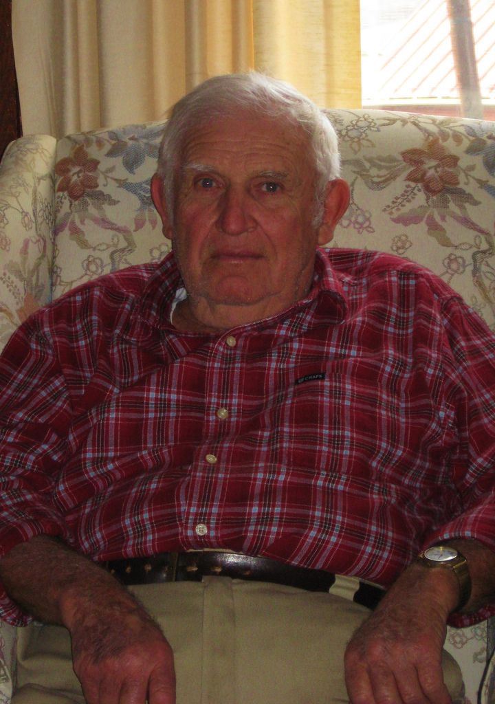 Everett Rexrode