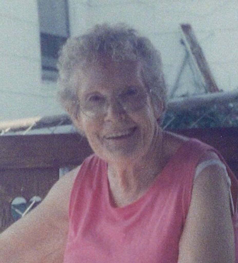 Frances Viola Lester Newby