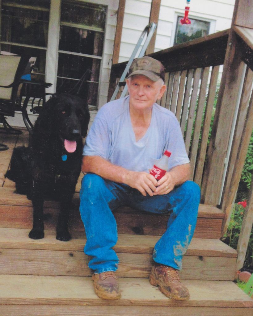 William Charles "Butch" Herman