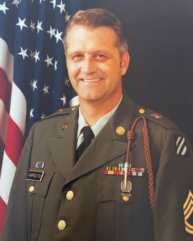 Ronald D. Harrington