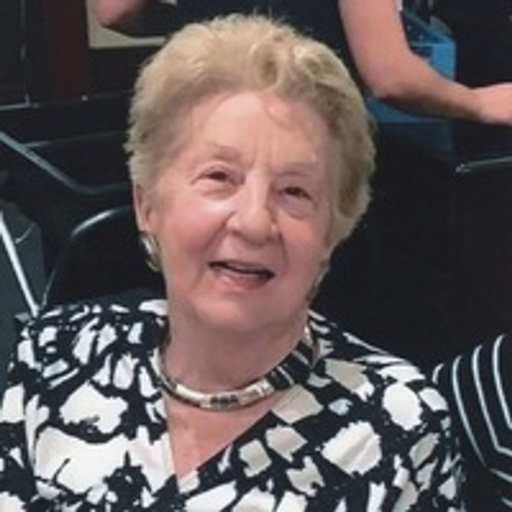 Alberta "Bert" S. Milovsky