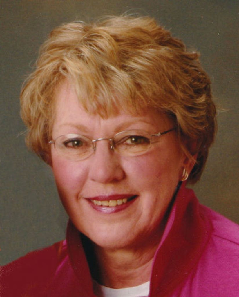 Carol Mae Landsverk