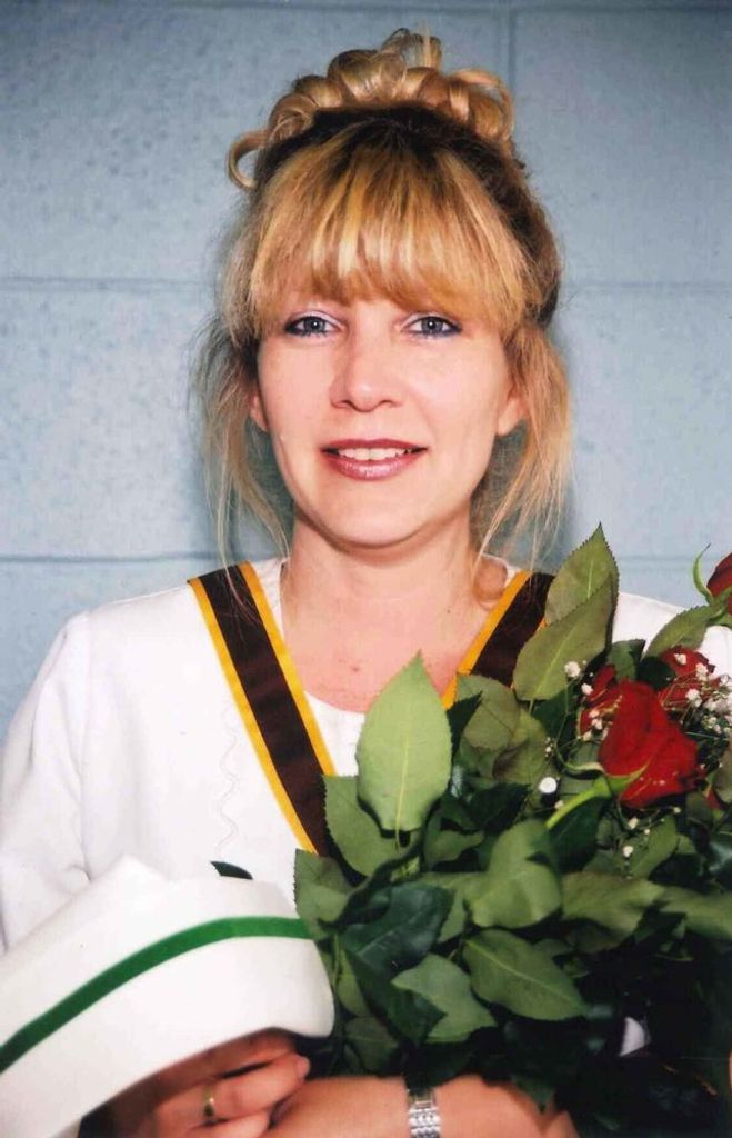 Lydia Maria Toporowski