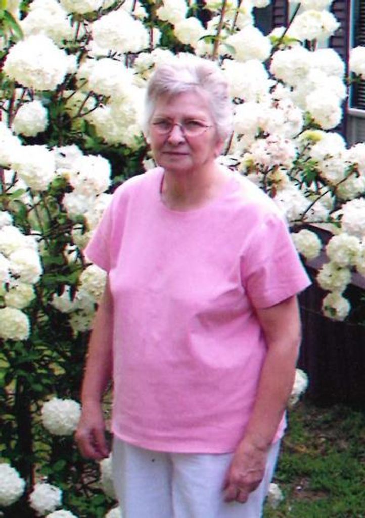Amie Lou Goforth Profile Photo