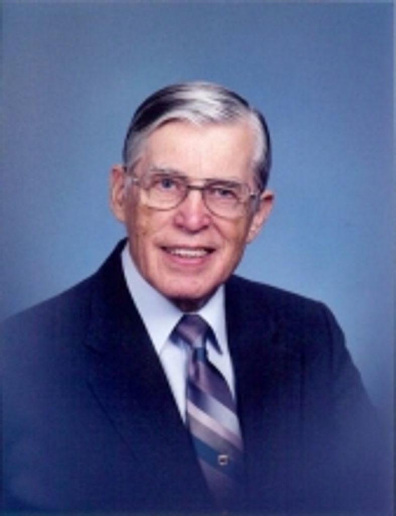Harry Donald Henkel