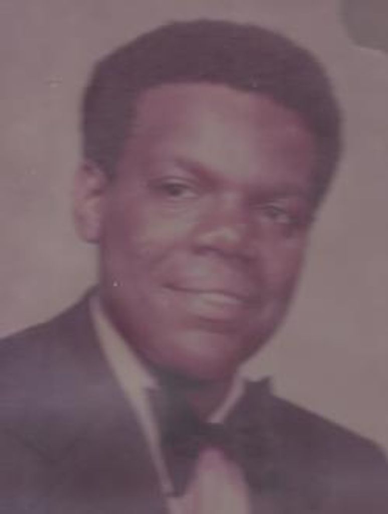 Reginald Higgs Profile Photo