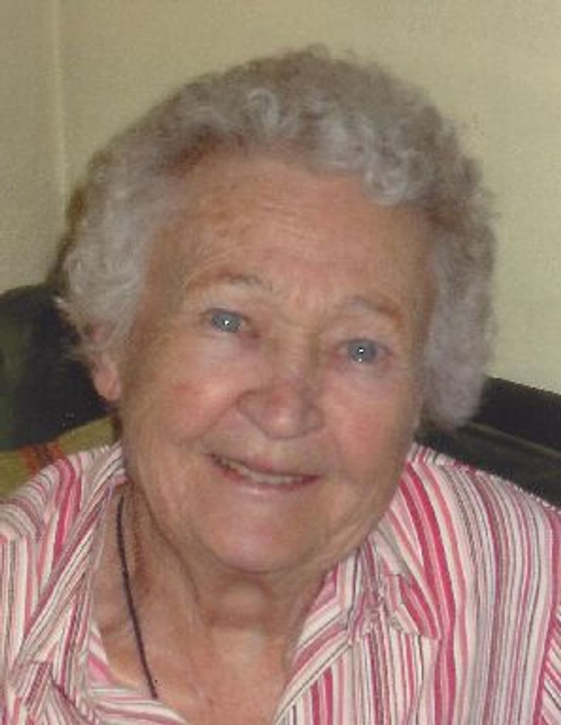 Edeltraud "Trudy" Griffin