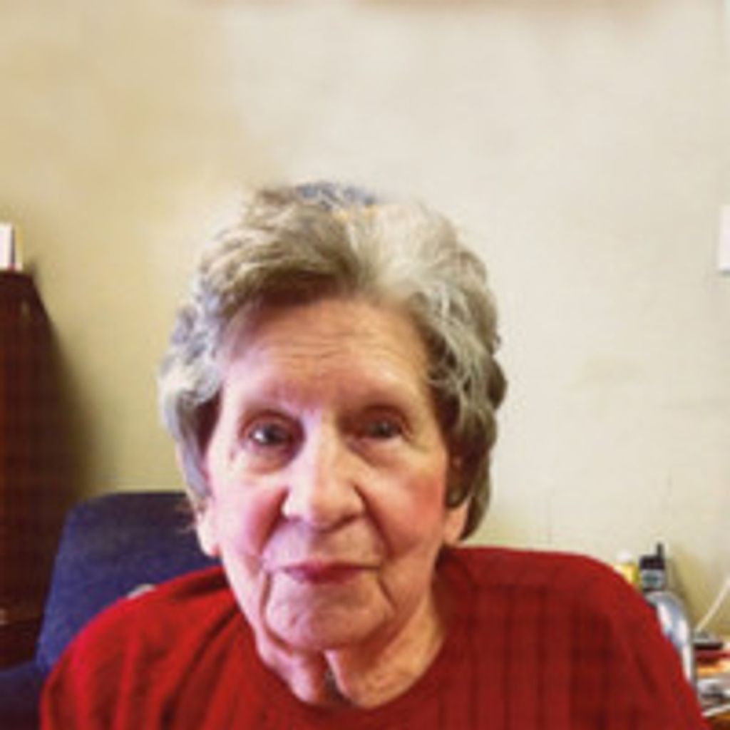 Dorothy Harkins Richardson