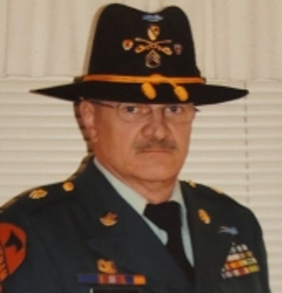 Charles Vernon Travis