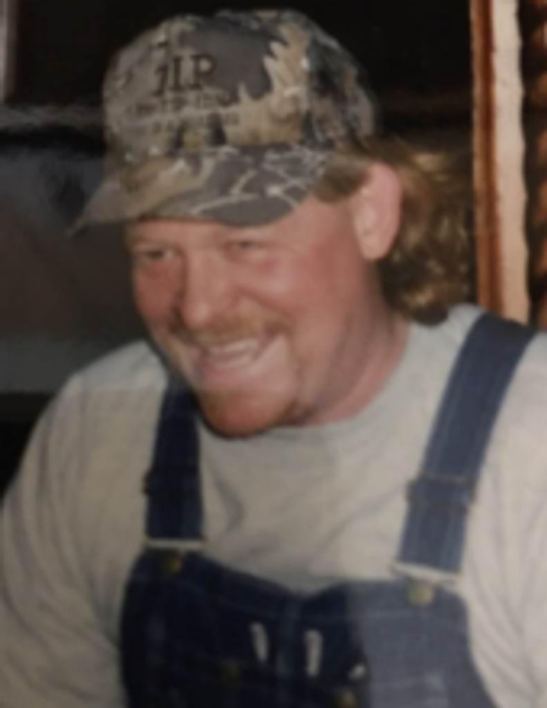 Roderick Dale "Rod" Patton